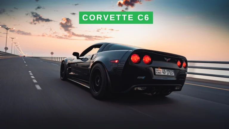 Corvette C6