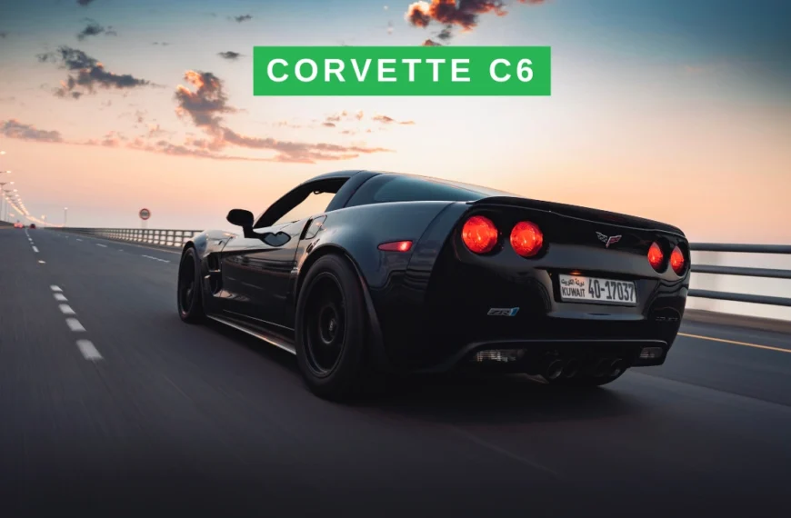 Corvette C6