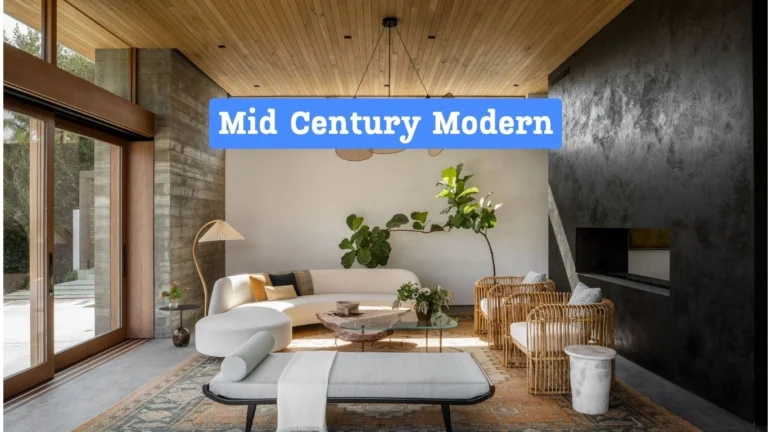 Mid Century Modern