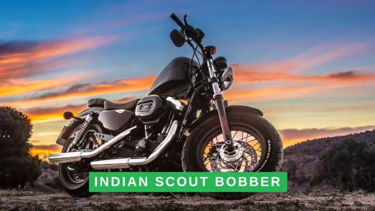 Indian Scout Bobber