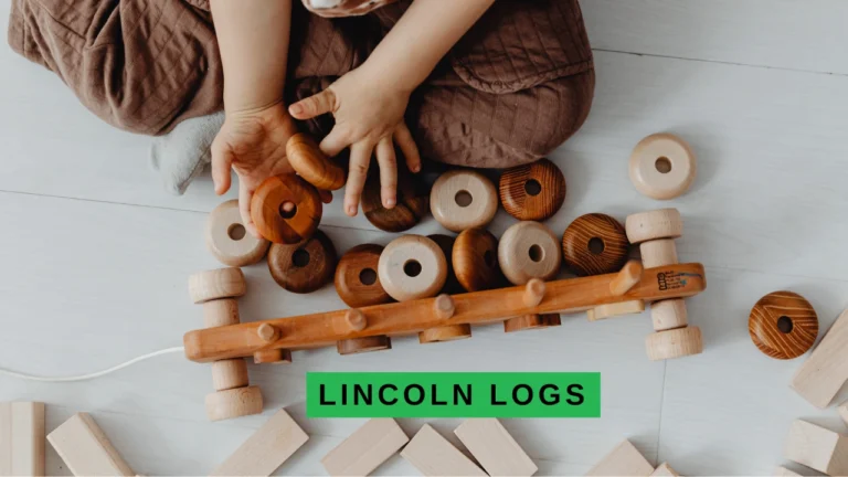 Lincoln Logs