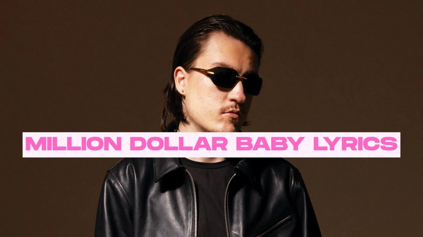 Million Dollar Baby Lyrics