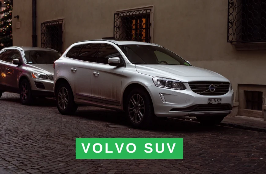 Volvo SUV