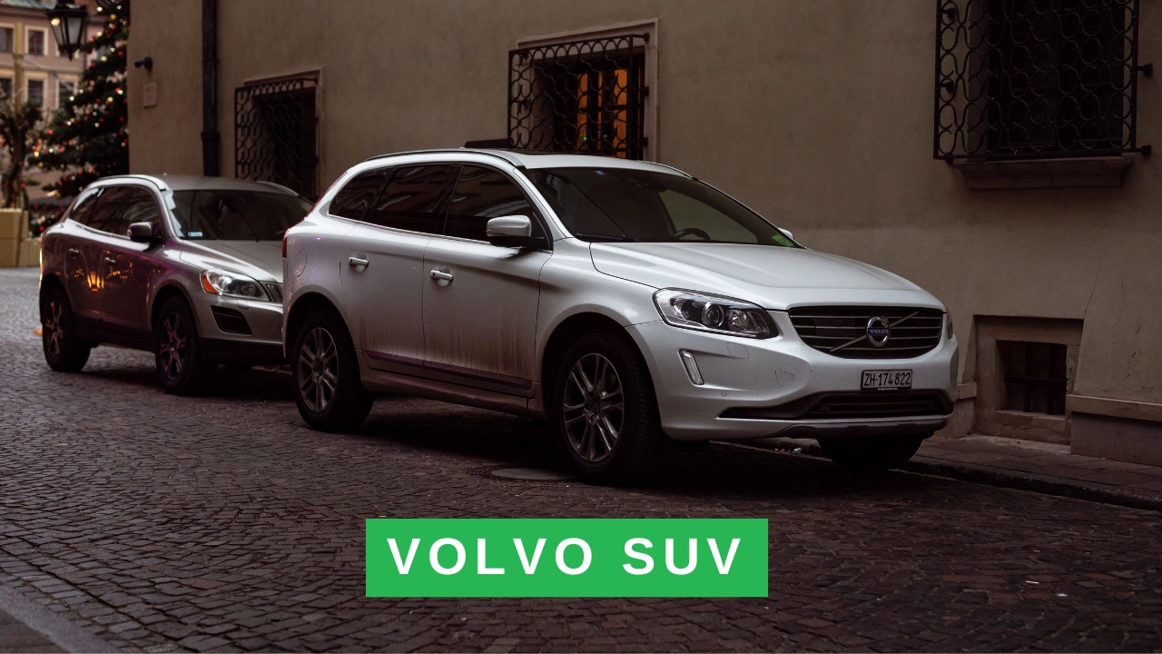 Volvo SUV