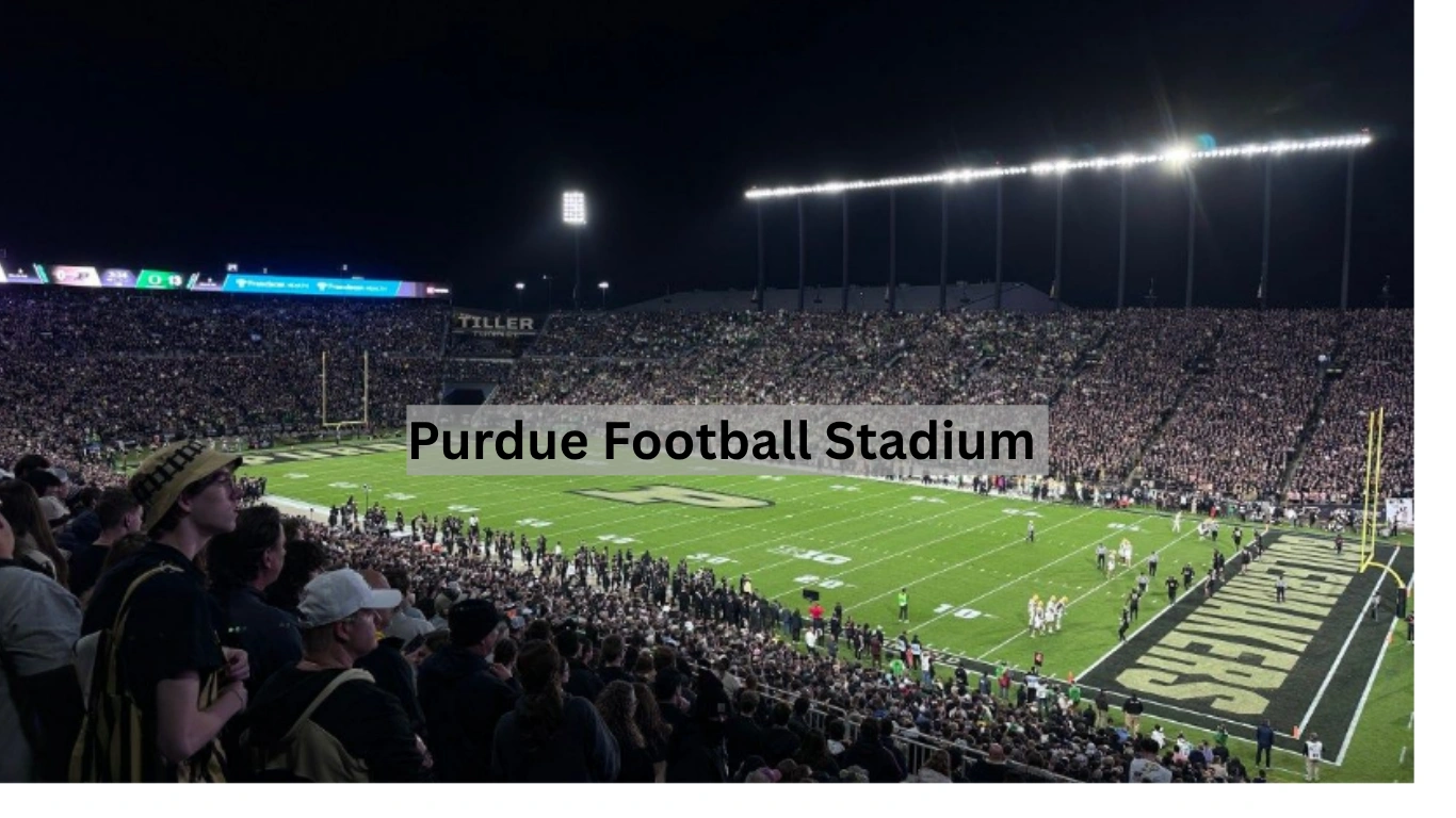 Purdue football stadium